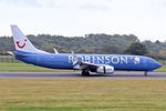 G-TUKN @ EGGW - At Luton - by Terry Fletcher