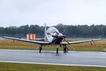 036 @ EBBL - Raytheon T-6A Texan II of the Greek Air Force Daedalos demo team at the 2022 Sanicole Spottersday at Kleine Brogel air base - by Ingo Warnecke