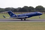 VT-NAD @ EGGW - At Luton - by Terry Fletcher