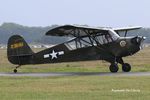 F-AYTH @ LFPM - Air Legend Air Show at Melun.