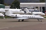 N125GA @ EGGW - At Luton - by Terry Fletcher