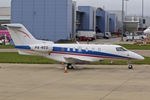 P4-RED @ EGGW - At Luton - by Terry Fletcher