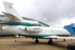 N39NP @ EGGW - At Luton - by Terry Fletcher