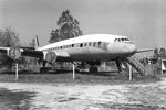 F-BHBA - 1955 built and derelict by a French roadside c1972 - by PhilR