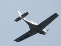 F-JDZL @ EBGT - Over Ghent, Belgium - by Joannes Van mierlo