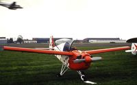 OO-EFA @ EBKT - Wevelgem, Belgium - by Joannes Van mierlo