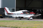 PH-NCD @ EHMZ - at ehmz - by Ronald