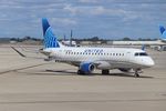 N624UX @ KORD - ERJ-170-200LR