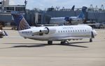N438AW @ KORD - CL-600-2B19 - by Mark Pasqualino