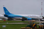 VH-PNI @ EGSH - Parked at Norwich. - by Graham Reeve