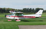 G-BHPZ @ EGKA - Parked at Shoreham Airport, Sussex - by Chris Holtby