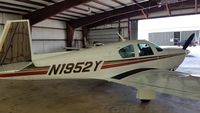 N1952Y - 1964 Mooney M20E - by N1952Y
