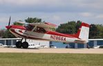 N2866A @ KOSH - Cessna 180