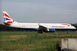G-LCYW @ EHRD - at 16hoven - by Ronald