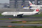 JA622J @ RJTT - at hnd - by Ronald