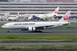 JA8977 @ RJTT - at hnd - by Ronald