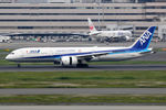 JA830A @ RJTT - at hnd - by Ronald