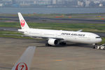 JA8945 @ RJTT - at hnd - by Ronald