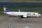 JA73NC @ RJTT - at hnd - by Ronald