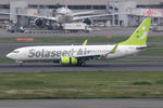 JA805X @ RJTT - at hnd - by Ronald