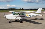 PH-JBG @ EHLE - Lelystad Airport