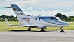 F-HCEQ @ EGHH - At Technicair - by John Coates