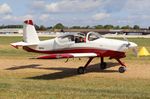 N811AK @ KOSH - Vans RV-7A - by Mark Pasqualino
