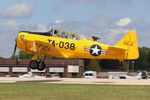 N66TY @ KOSH - North American T-6G - by Mark Pasqualino