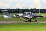 PH-UDB @ EHLE - Lelystad Airport - by Jan Bekker