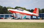 N902T @ KOSH - Vans RV-7