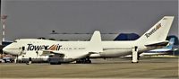 N606FF @ EBBR - Slide scan BRUCARGO - by Joannes Van mierlo