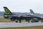 FA-87 @ EBBL - General Dynamics (SABCA) F-16AM Fighting Falcon 'Dream Viper' at the 2022 Sanicole Spottersday at Kleine Brogel air base - by Ingo Warnecke