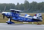 G-JPIT @ EBBL - Rich Goodwin Pitts S-2SE with new wing by E. Saurenman Aero Works at the 2022 Sanicole Spottersday at Kleine Brogel air base - by Ingo Warnecke