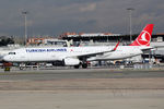 TC-JSZ @ LEMD - at mad - by Ronald