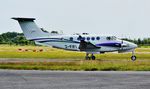 2-FIFI @ BOH - Taxiing to depart - by John Coates