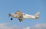 N8075E @ KOSH - Piper PA-28-181 - by Mark Pasqualino