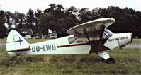 OO-LWB @ EBGT - Slide scan - by j.van mierlo