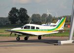 PH-PAD @ EHLE - Lelystad Airport