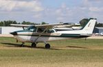 N4968F @ KOSH - Cessna 172N - by Mark Pasqualino