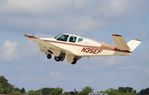 N35EF @ KOSH - Beech A35