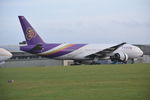HS-TJF @ EGBP - HS-TJF at Cotswold Airport.