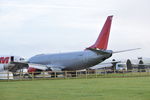 G-CELP @ EGBP - G-CELP at Cotswold Airport. - by andrew1953