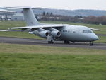 ZE707 @ EGBJ - ZE707 at Gloucestershire Airport.