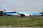 PH-TFN @ EHRD - at 16 hoven - by Ronald