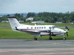 N238KA @ EGBJ - N238KA at Gloucestershire Airport. - by andrew1953