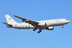 2404 @ LGAV - Saudi Air Force A330 Tanker landing in ATH - by FerryPNL