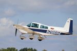 N28692 @ KOSH - Grumman American AA-5B