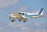N29049 @ KOSH - Piper PA-28-181 - by Mark Pasqualino