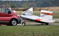 F-PDHV - Belgium - by j.van mierlo