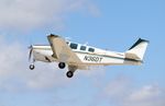 N36DT @ KOSH - Beech A36 - by Mark Pasqualino